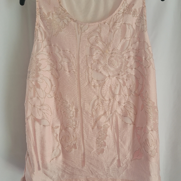 Pink Glittery 2 pc. Top - Picture 3 of 10